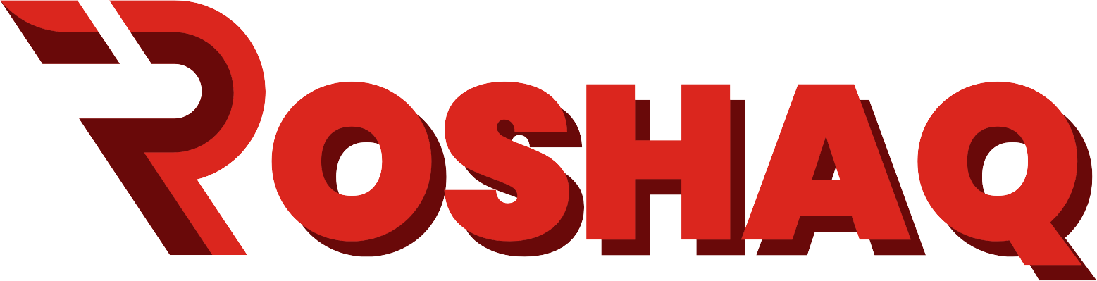 ROSHAQ logo